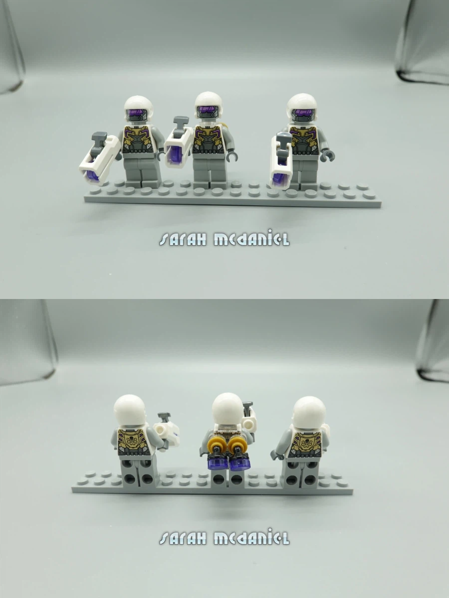 마블 76291 어벤져스 어셈블 에이지 오브 울트론