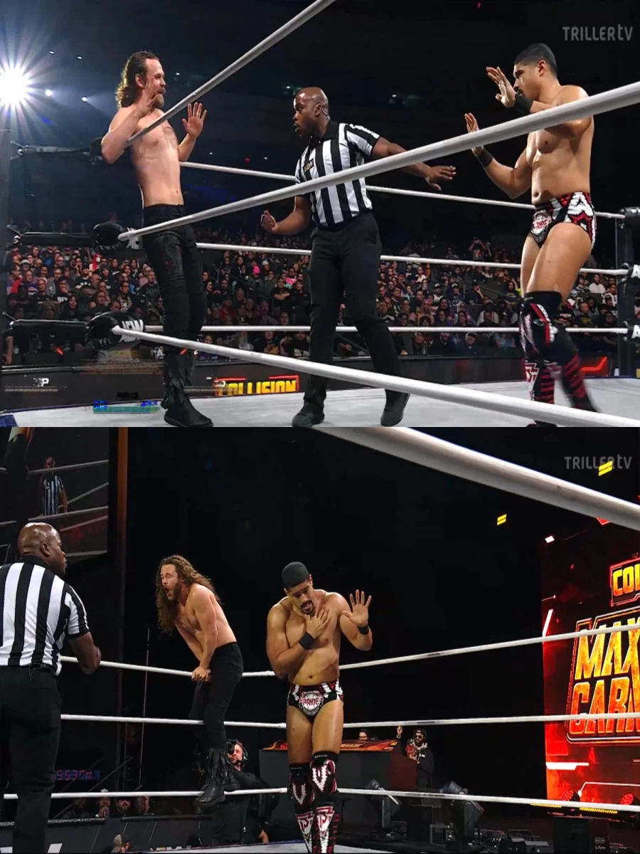 260117 AEW 콜리전 녹화결과(맥시멈 캐니지 2026 2일차 특집)_13.webp