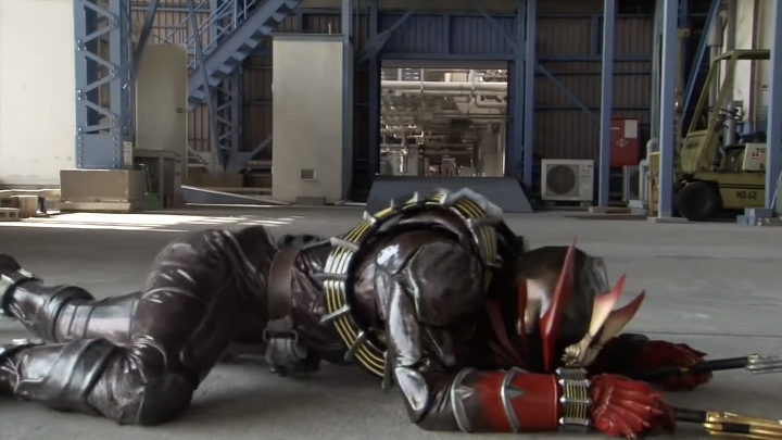 [가면라이더 히비키] 한번이라도 이기게 해주세요_39.jpg