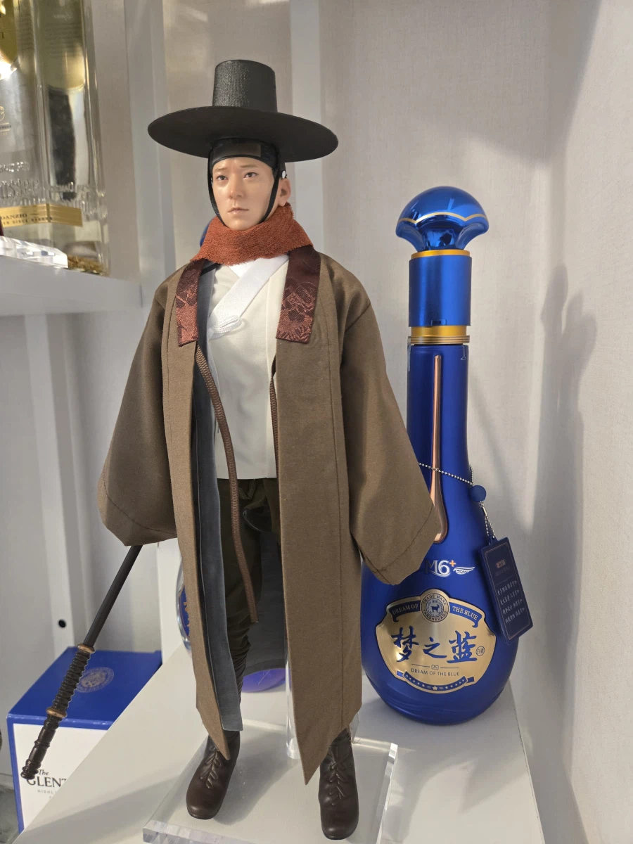 쿠미키 전우치 강동원 핫토이의 반의 반값이지만 만족하네요_2.webp