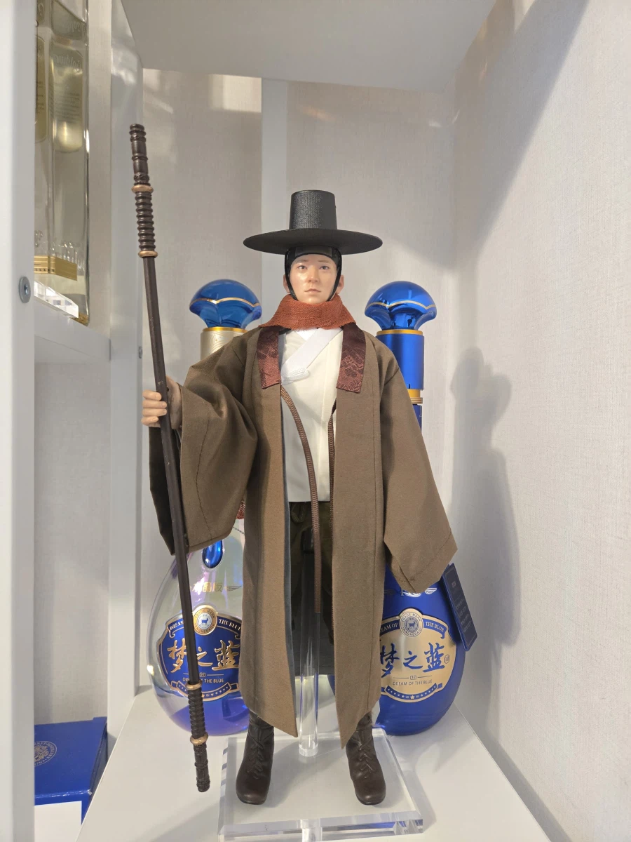 쿠미키 전우치 강동원 핫토이의 반의 반값이지만 만족하네요_4.webp