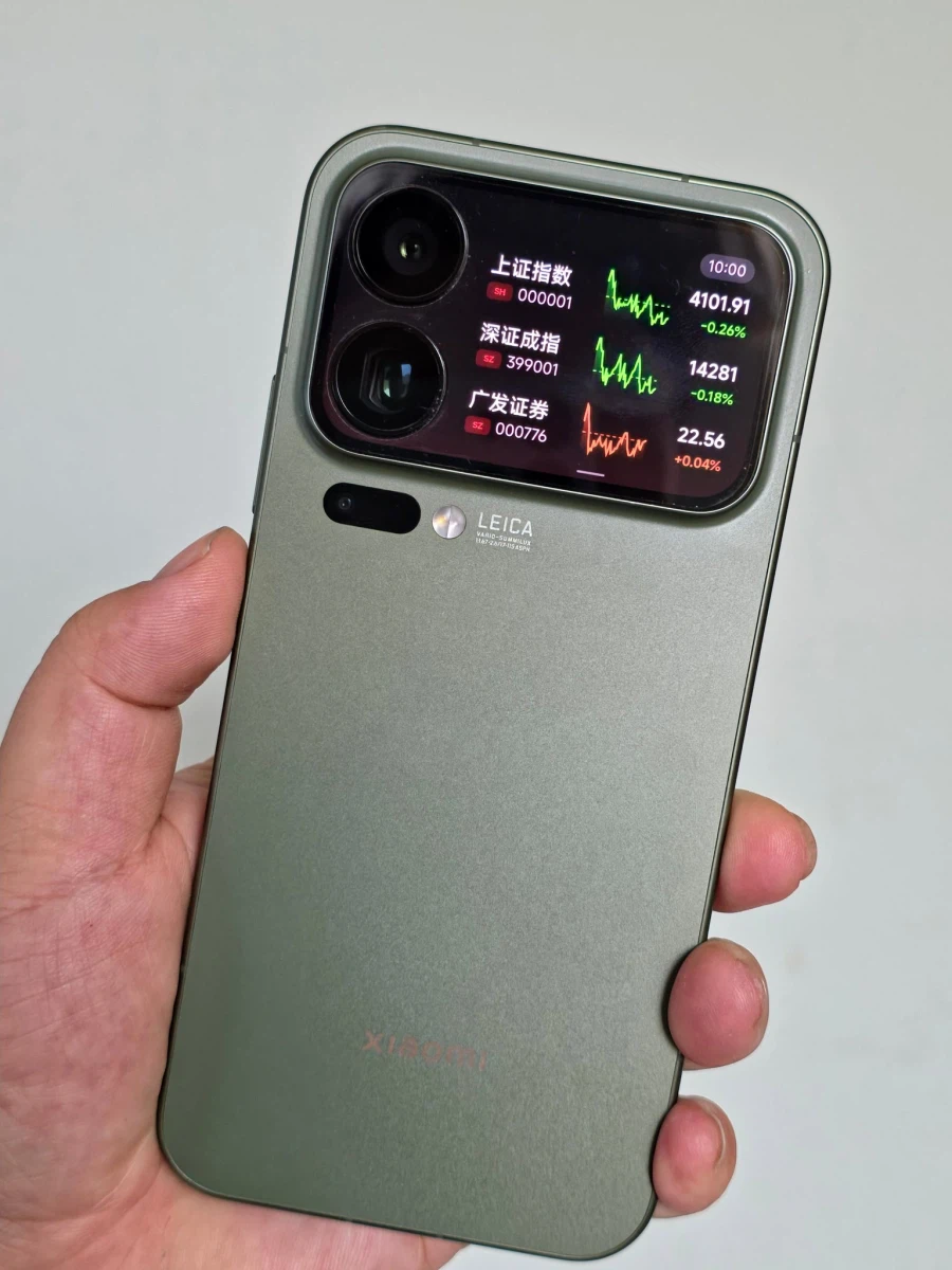 중국 스마트폰 구리네