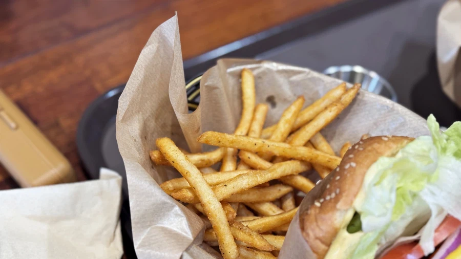 밖에서 밥 먹습니다 - 분당 야탑, 찰리스버거_5.webp