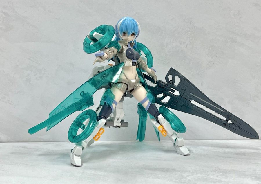 [코토부키야] 프레임 암즈 걸 윌버 나인 베릴 아머 커스텀 샘플 사진_1.jpeg