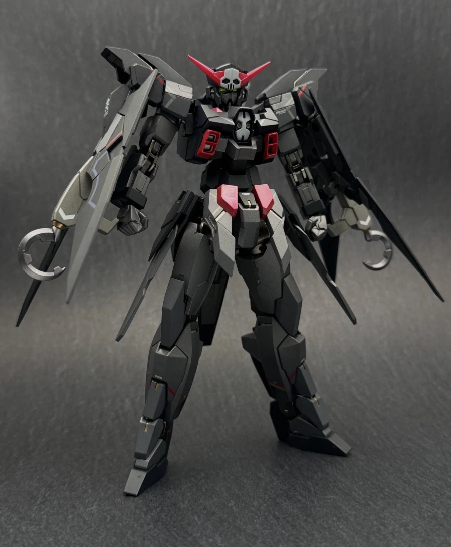 [반다이] 메탈 로봇혼 건담 AGE-2 다크하운드 샘플 이미지_1.webp