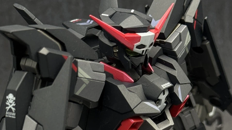[반다이] 메탈 로봇혼 건담 AGE-2 다크하운드 샘플 이미지_3.webp