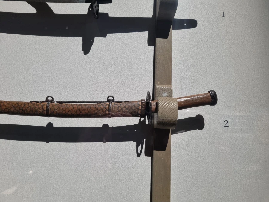 2025년 마지막날 봤던 국립중앙박물관 전시 우리들의 이순신_82.webp