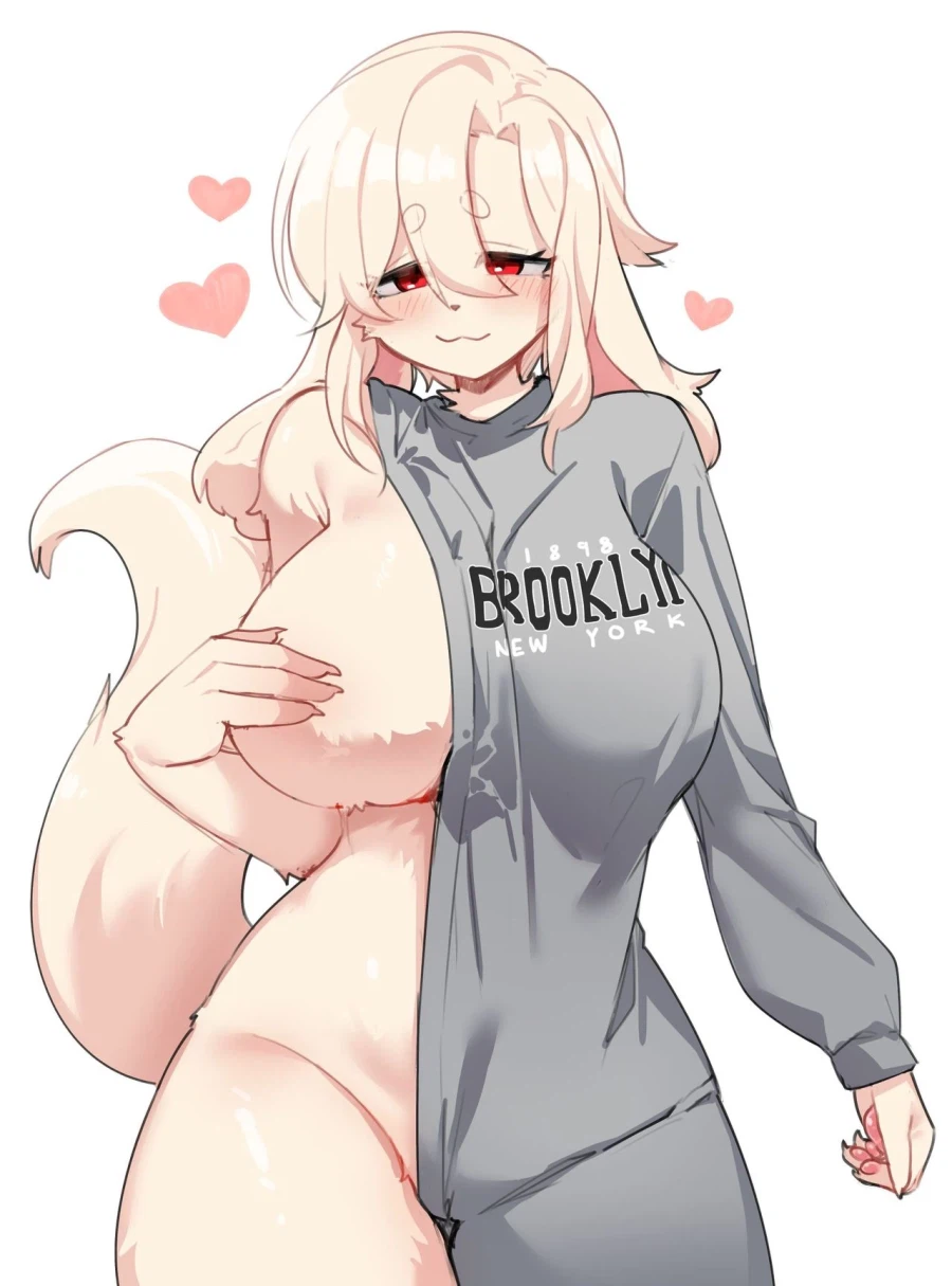 하의실종 퍼리 털정리 해주는 만화_6.webp