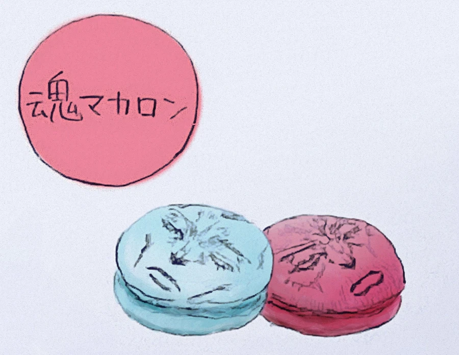 일본의 얼굴 마카롱.twit_2.webp