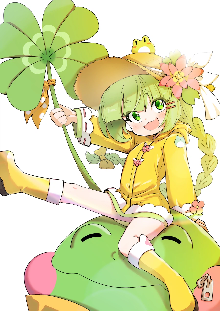 트릭컬)최근에 그린 그림들 모음_4.webp