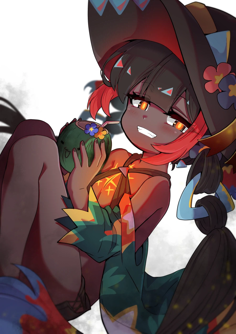 트릭컬)최근에 그린 그림들 모음_5.webp