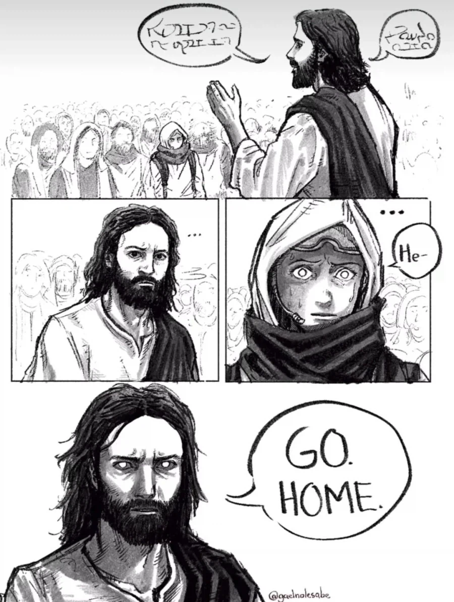 ???: 타임머신도 만들었겠다 예수 직관 하고 옴ㅇㅇ_1.webp