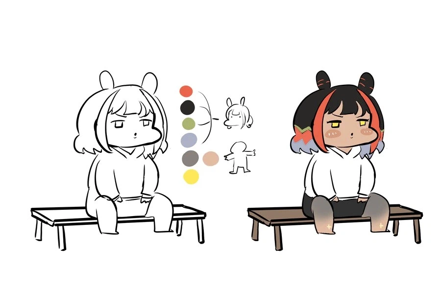 트릭컬) 볼따구를 그려봐요 ★_3.webp