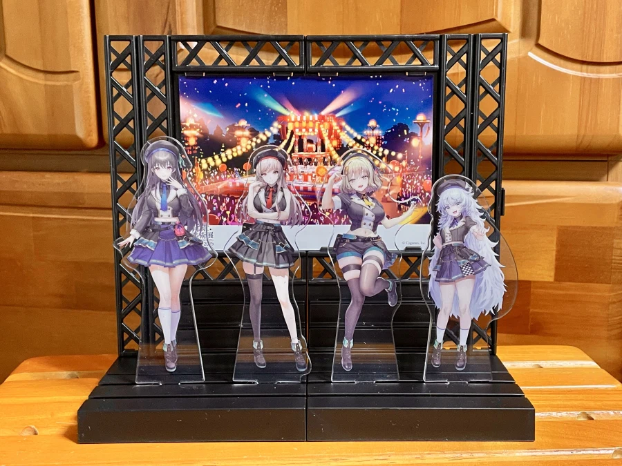 한국 다이소에 일본제 아크릴 스탠드용 스테이지 들어왔네._4.webp