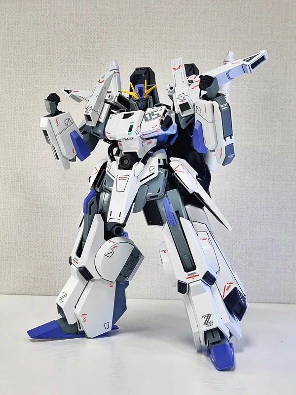 MG 건담 파즈 FAZZ Ver ka 버카_10.webp