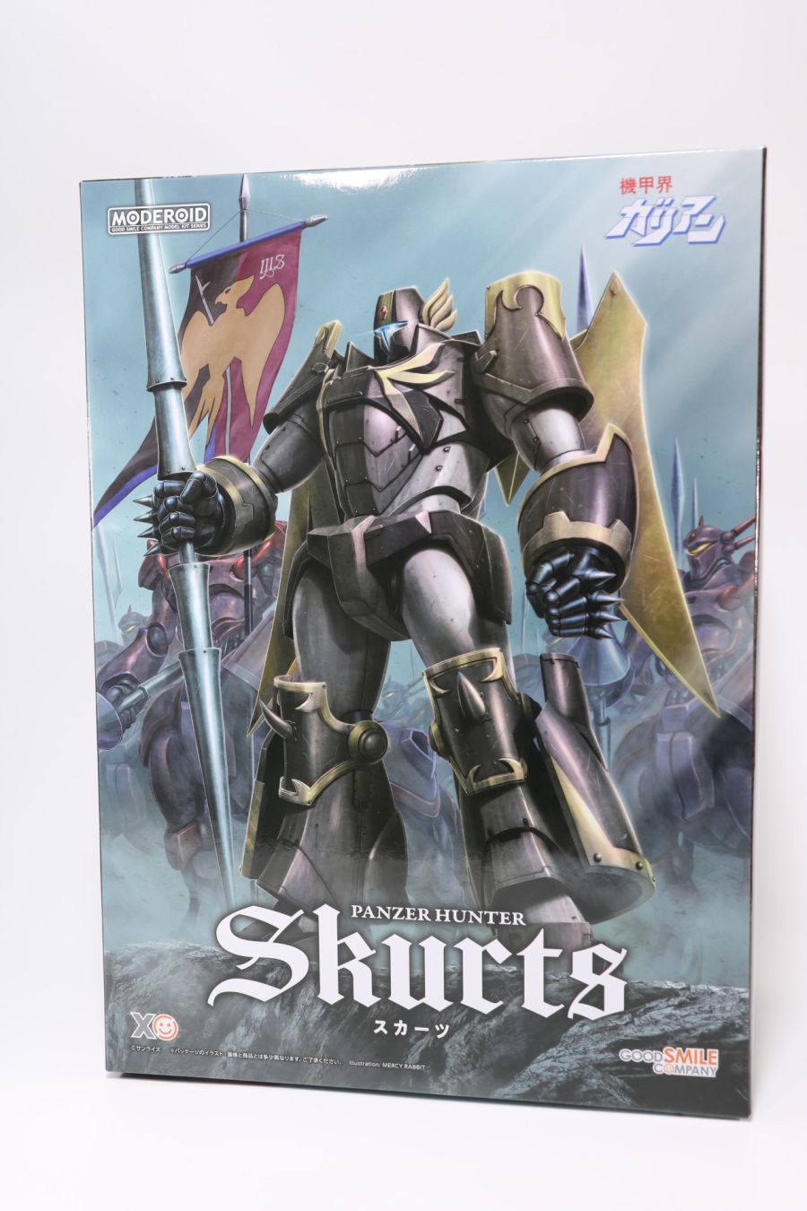 [굿 스마일] MODEROID 스커츠 조립 과정 사진_2.jpg