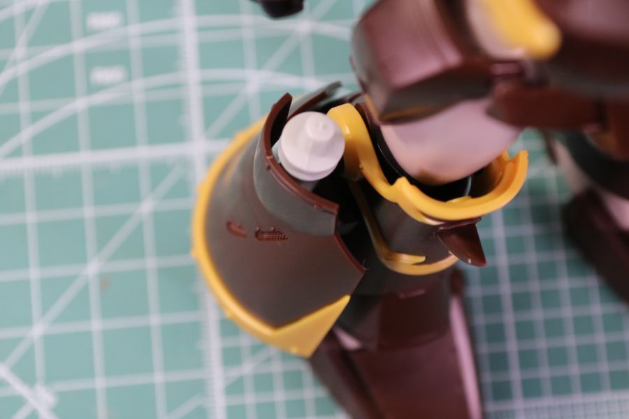 [굿 스마일] MODEROID 스커츠 조립 과정 사진_54.jpg