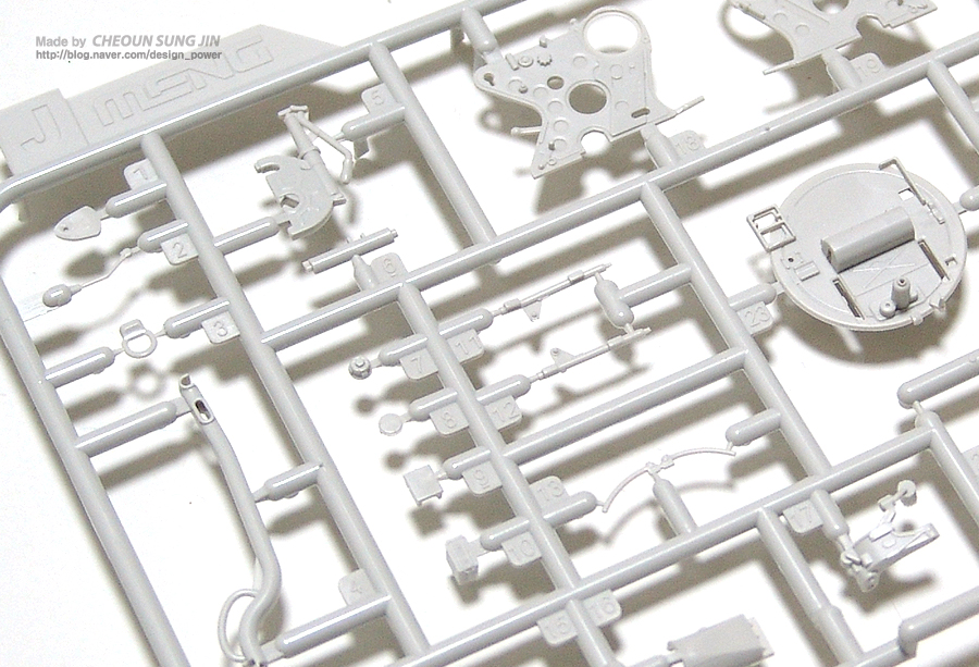 [MENG MODEL] PICKUP w/ZPU-2 프라모델 모형_4.jpg