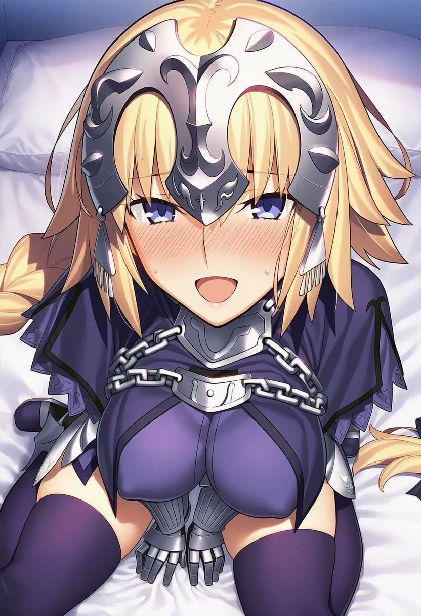 FGO) 저를 좋아하고 변태로 개조한 잔느 누나에요_3.webp