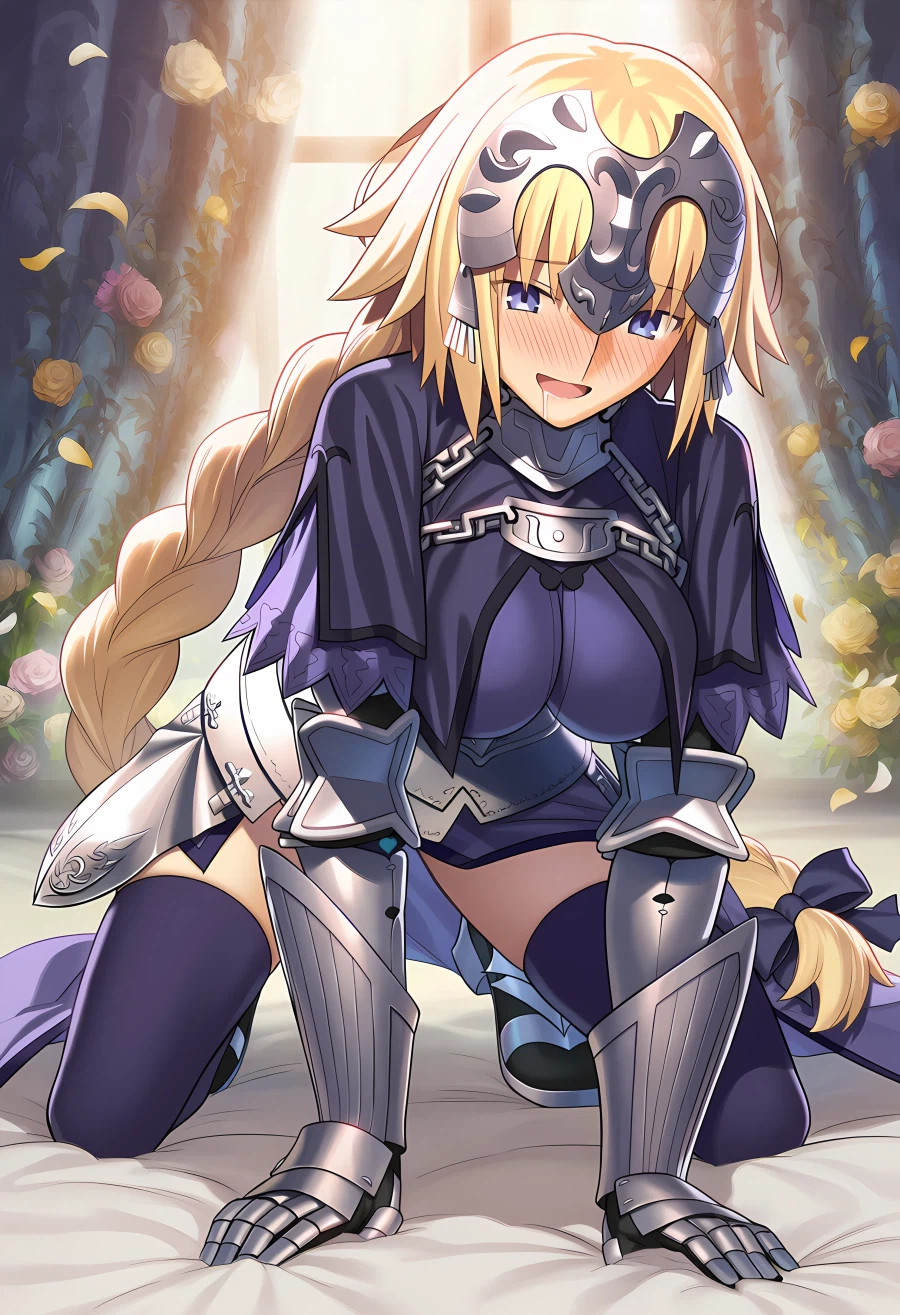 FGO) 저를 좋아하고 변태로 개조한 잔느 누나에요_1.webp