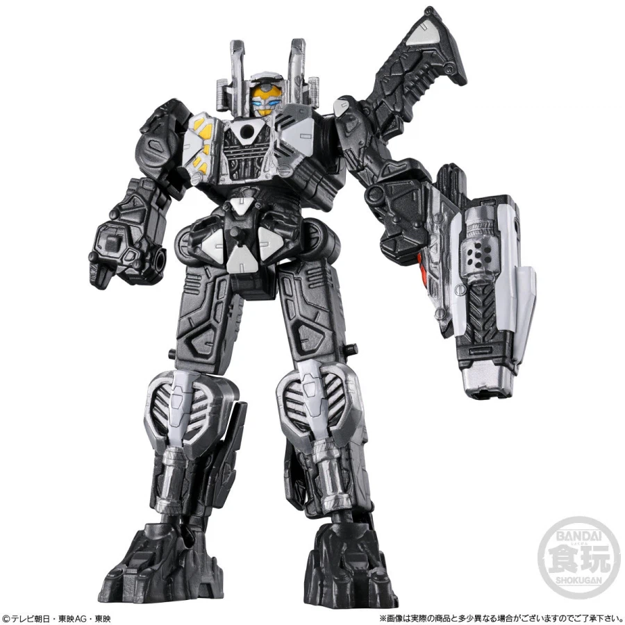 초우주 형사 갸반 인피니티. 미니프라로 메카닉 기믹 공개_2.webp