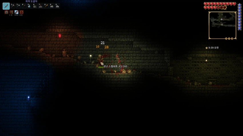 테라리아] 안해봤던 뇌라 행볶하다_4.webp