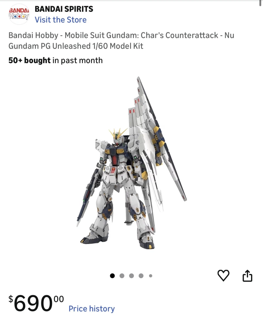 일상) 똥망 제품 뉴건담PG_1.webp