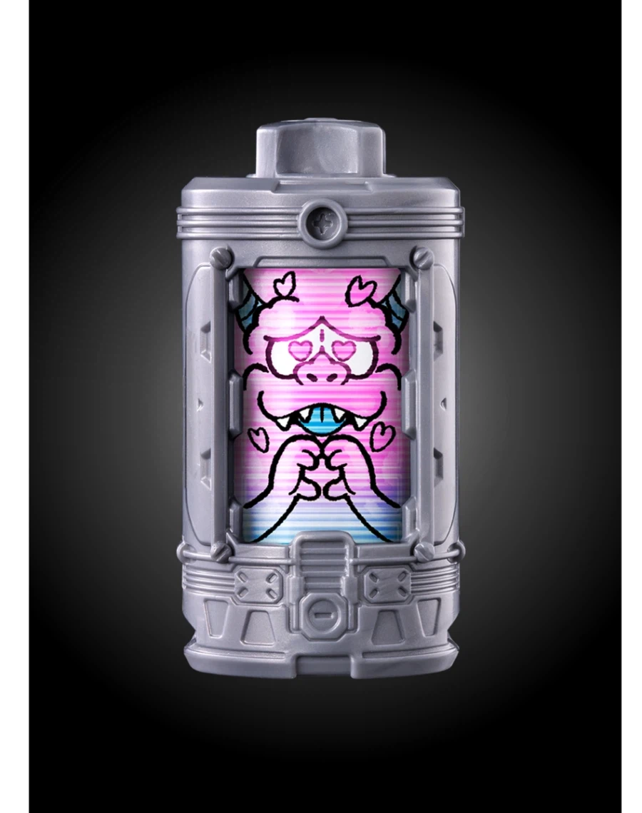 [반다이식완] 초우주 형사 갸반 인피니티 식완 시리즈 시동‼_8.webp