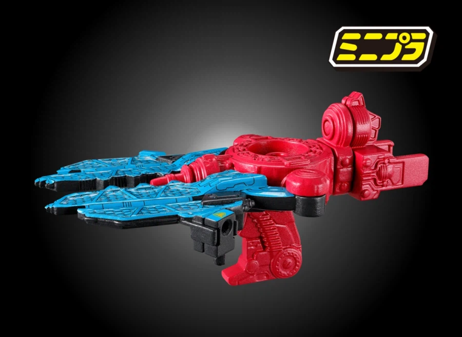 [반다이식완] 초우주 형사 갸반 인피니티 식완 시리즈 시동‼_41.webp