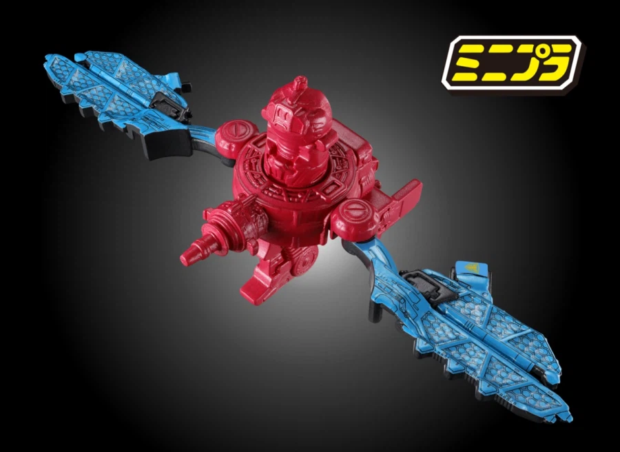 [반다이식완] 초우주 형사 갸반 인피니티 식완 시리즈 시동‼_42.webp