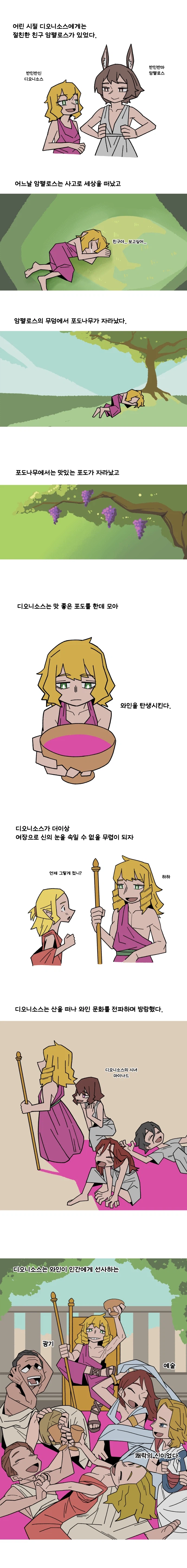 음식 인문학 만화 시즌2) #2. 와인(5) 신의 물방울_2.webp