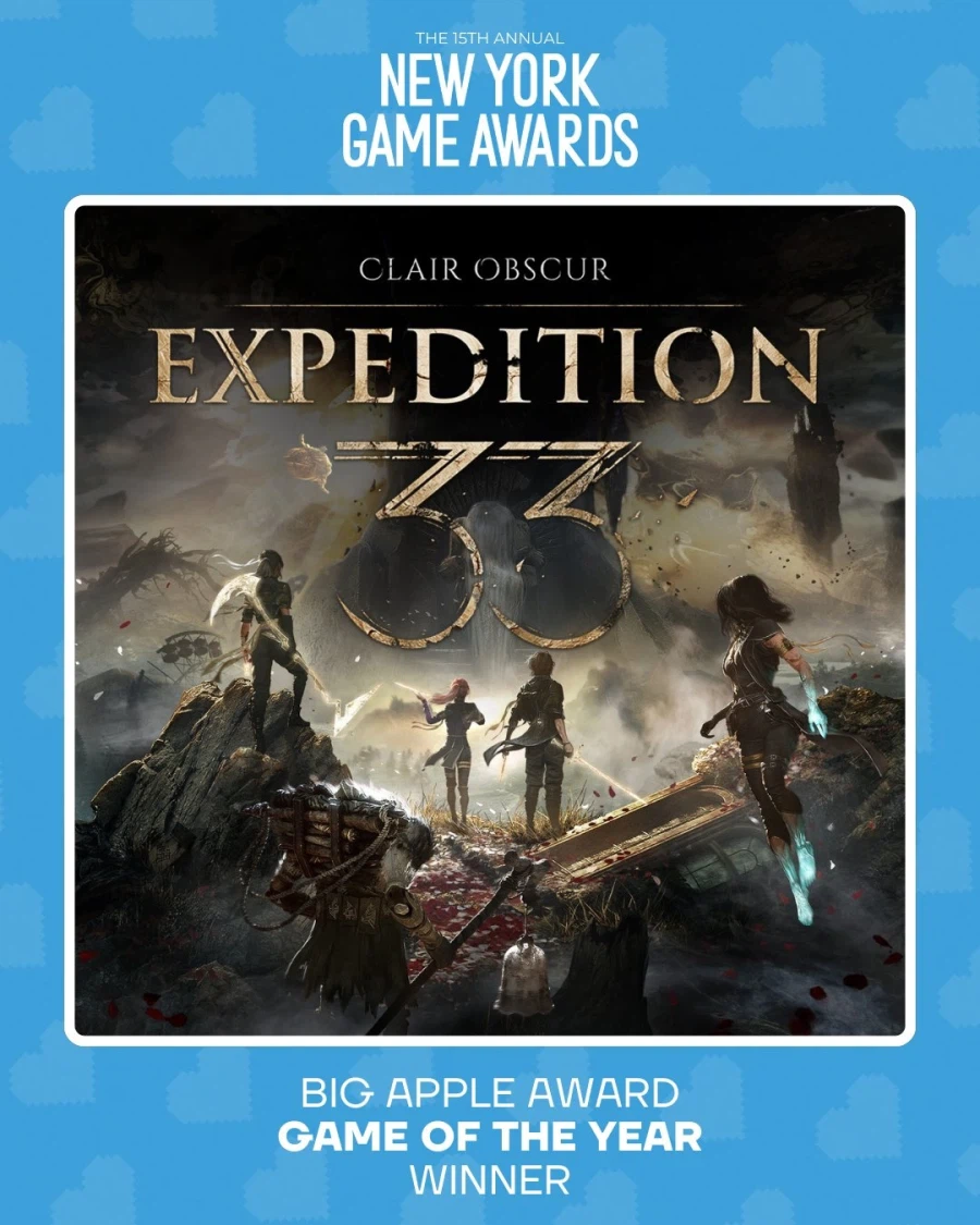 P의 거짓 서곡 뉴욕 게임 어워드에서 최고의 DLC 수상 및 GOTY는 33원정대_14.webp