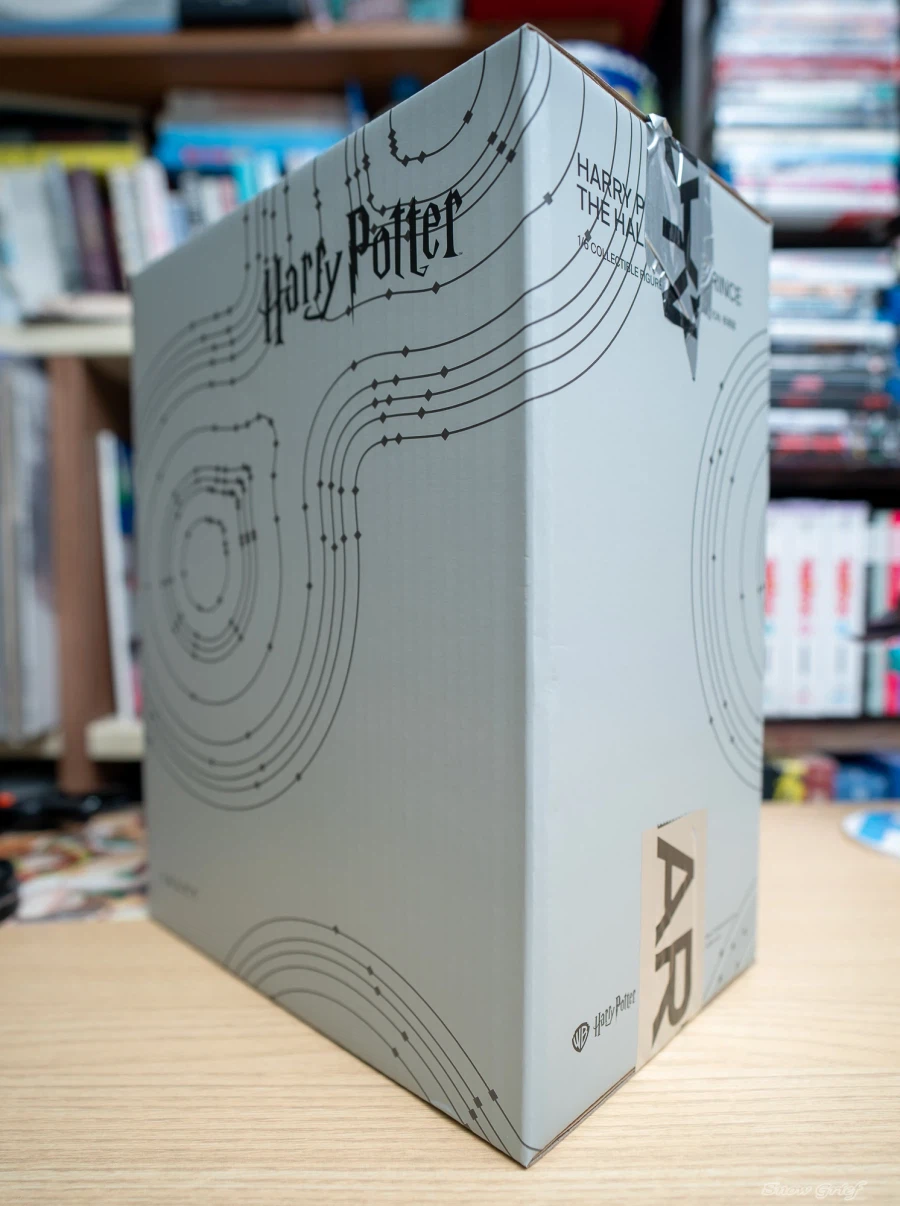 [인아트] 세베루스 스네이프 해리포터 혼혈왕자 버전_2.webp