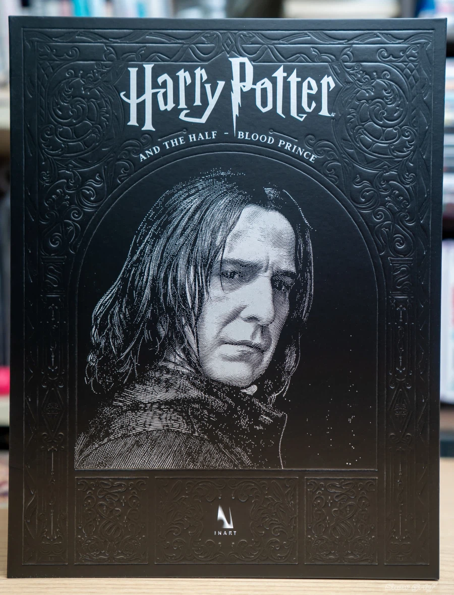 [인아트] 세베루스 스네이프 해리포터 혼혈왕자 버전_3.webp