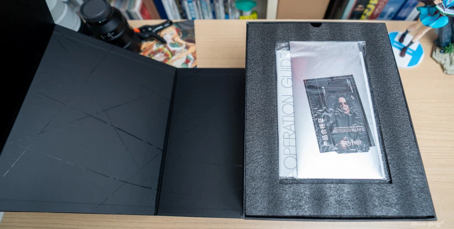 [인아트] 세베루스 스네이프 해리포터 혼혈왕자 버전_6.webp