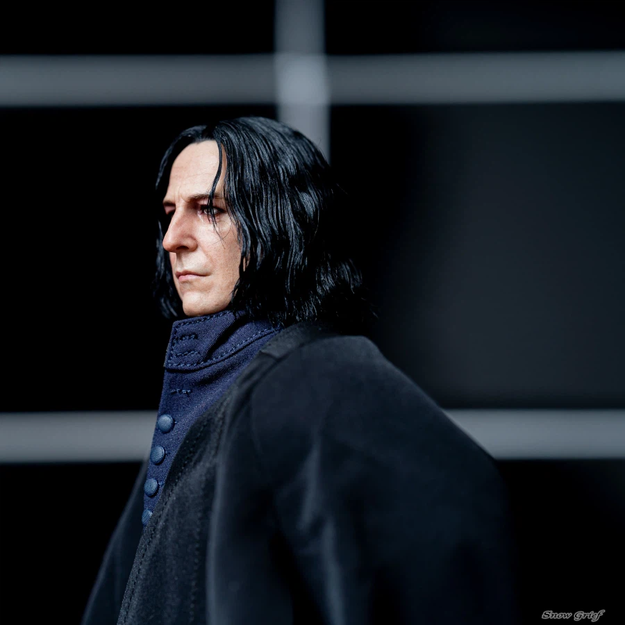 [인아트] 세베루스 스네이프 해리포터 혼혈왕자 버전_12.webp