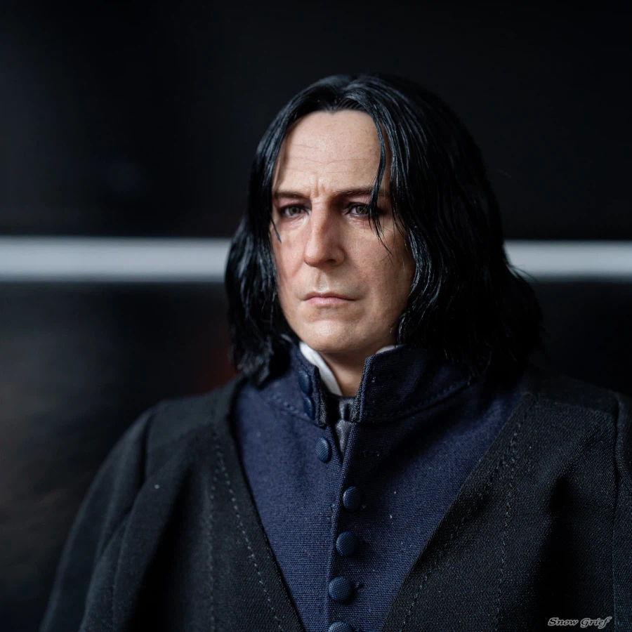 [인아트] 세베루스 스네이프 해리포터 혼혈왕자 버전_14.webp