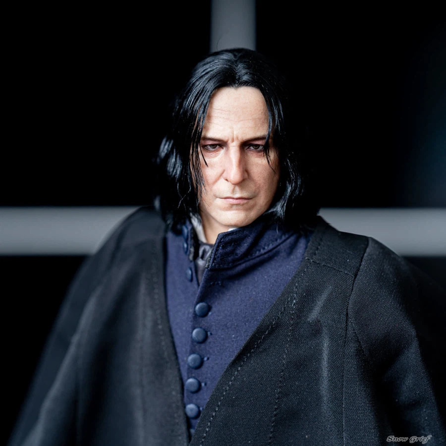 [인아트] 세베루스 스네이프 해리포터 혼혈왕자 버전_17.webp