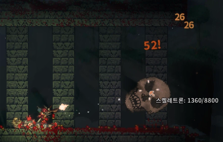 테라리아] 3일동안 40여시간을 퍼먹었는데 아직도 극극초반이래_3.webp