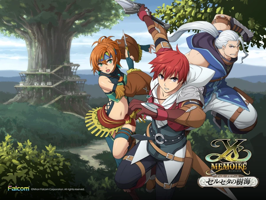 팔콤. 2025년 캘린더의 원본 일러스트 공개_4.webp