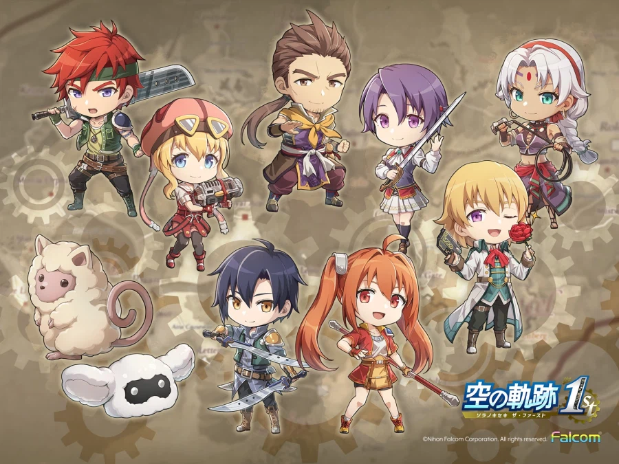 팔콤. 2025년 캘린더의 원본 일러스트 공개_9.webp