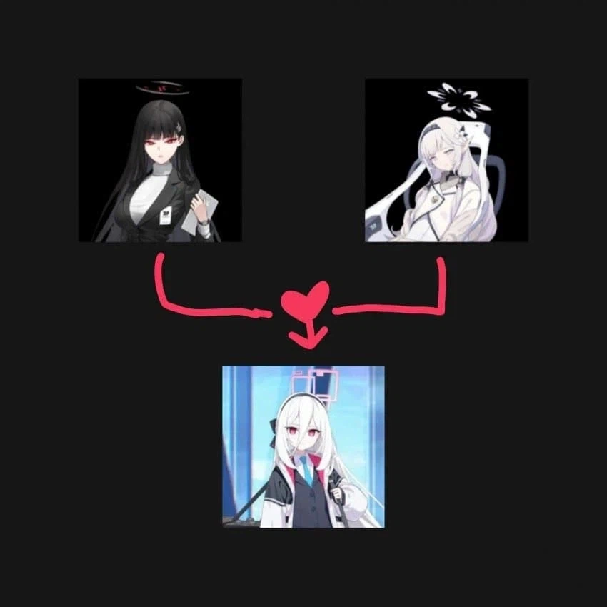 블루아카)백합충 새끼들 적당히 하지 무슨 케이가 리오 히마리 딸같은 헛소ㄹ.._1.webp