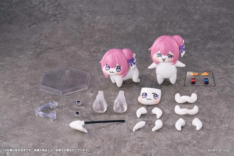 [스네일쉘] 승리의 여신: 니케 - 도로롱 발매일 결정_1.webp