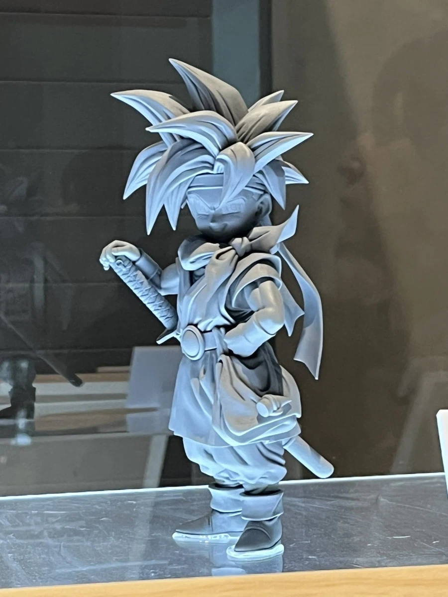 [스퀘어에닉스] 포르미즘 크로노 트리거 - 크로노, 마를 원형 전시_1.webp