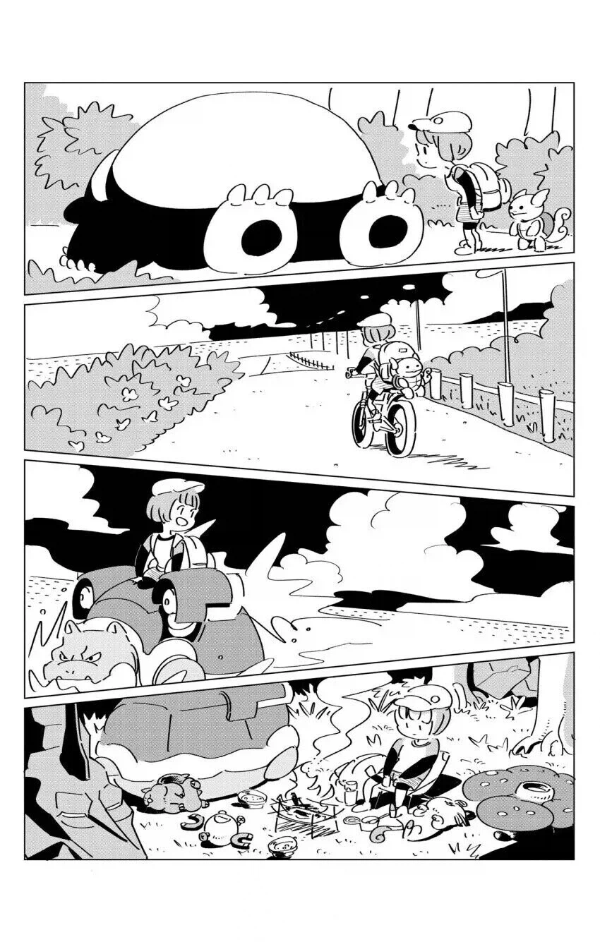 24년 전 포켓몬 트레이너였던 어머니 甲.jpg_8.webp