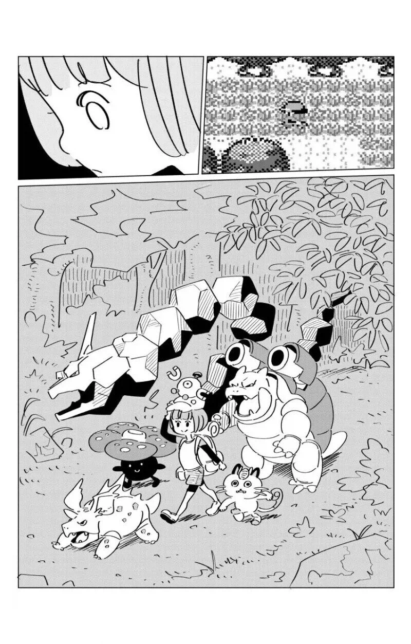 24년 전 포켓몬 트레이너였던 어머니 甲.jpg_9.webp