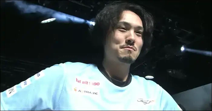 Capcom Cup 12 우승자인 카케루의 앞으로의 계획_1.webp