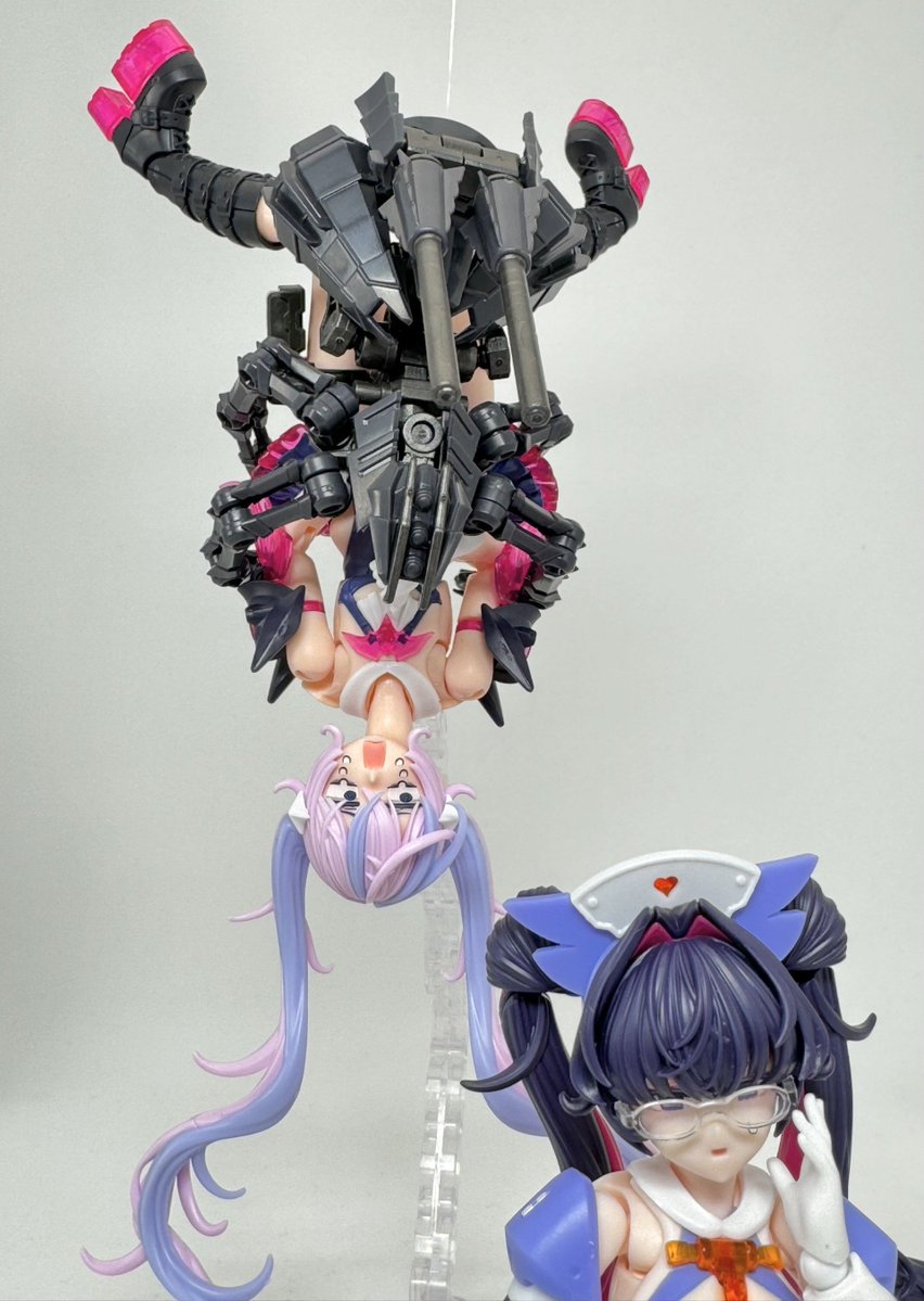 [코토부키야] 헥사기어 거버너 파라폰・엔클로저 샘플 사진_4.jpg