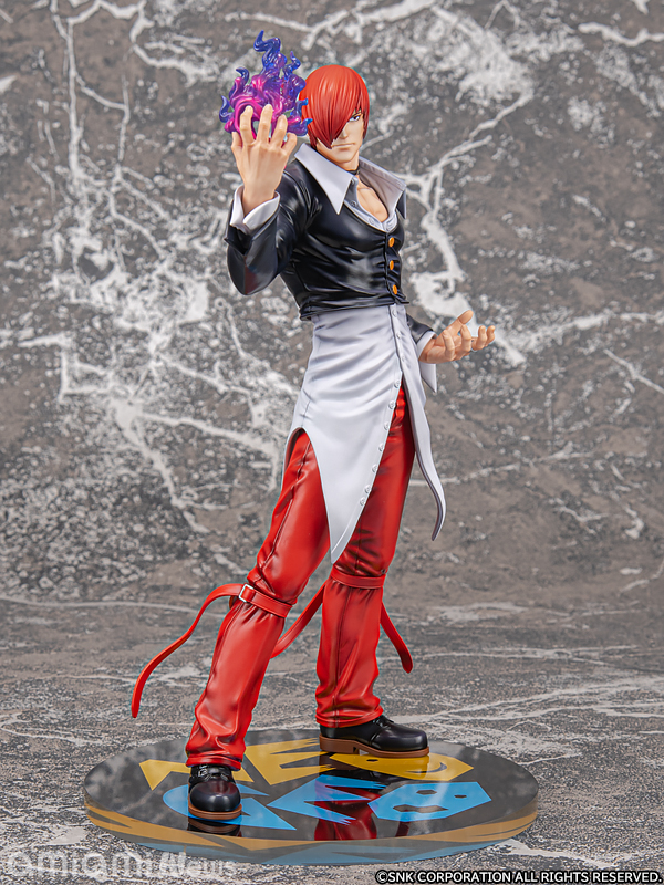 [코토부키야] 1/8 KOF - 야가미 이오리 KOF 98 Ver 추가 이미지_3.jpg