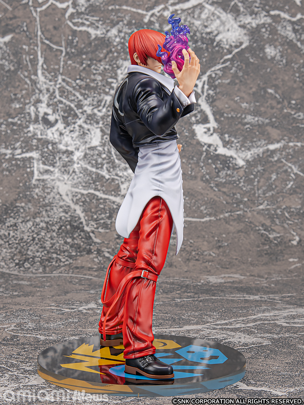 [코토부키야] 1/8 KOF - 야가미 이오리 KOF 98 Ver 추가 이미지_4.jpg